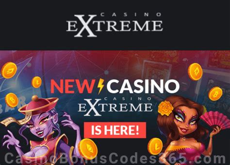 extreme casino no deposit bonus|casino extreme bonus codes.